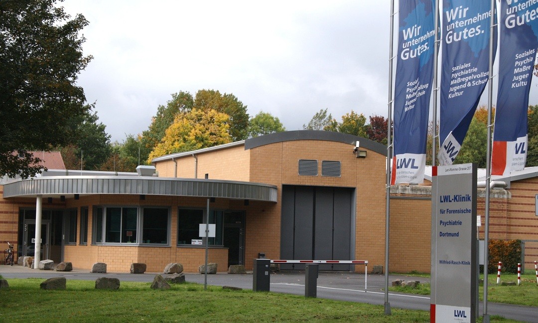 Lwl Forensik Dortmund Wilfried Rasch Klinik